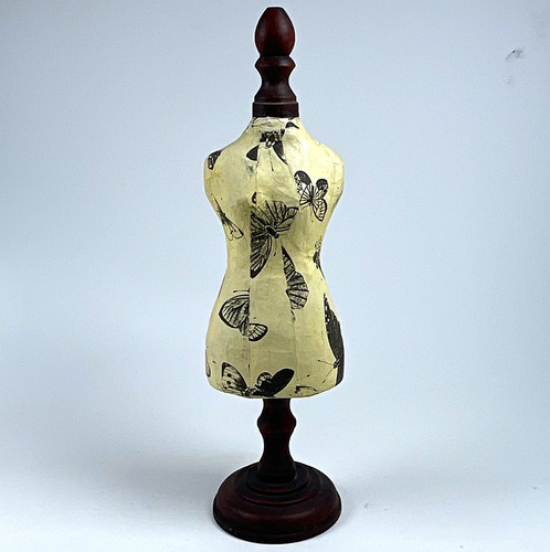 Female dress form - dress,