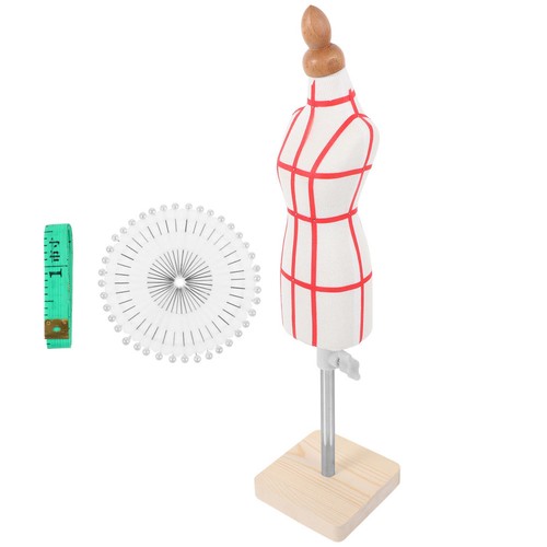 Set doll dress form - of, mini