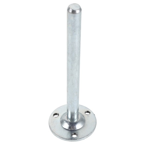 Silver steel dress form - form, base