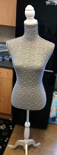Female professional dress form - professional,