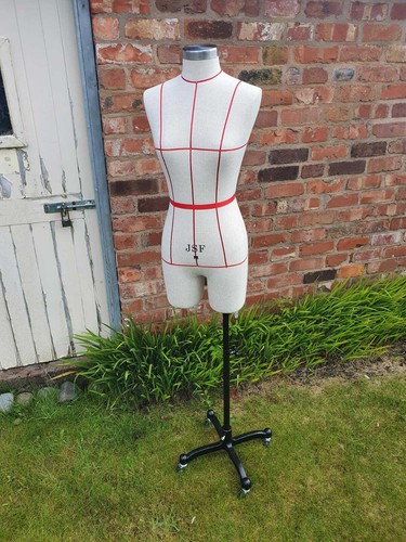 Dressmakers mannequin dress - dressmakers,
