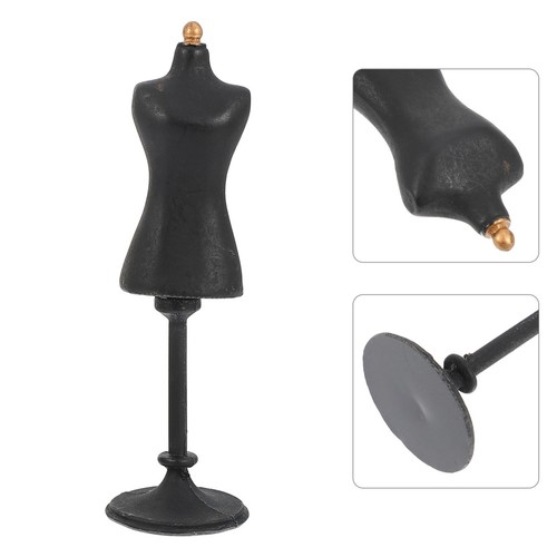 Doll dress form mini model - doll,