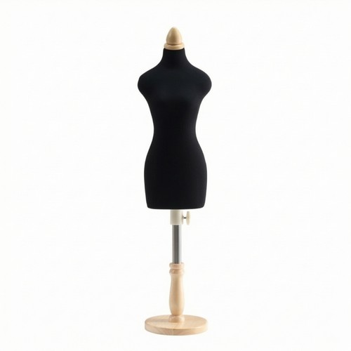 Miniature dress form - miniature,