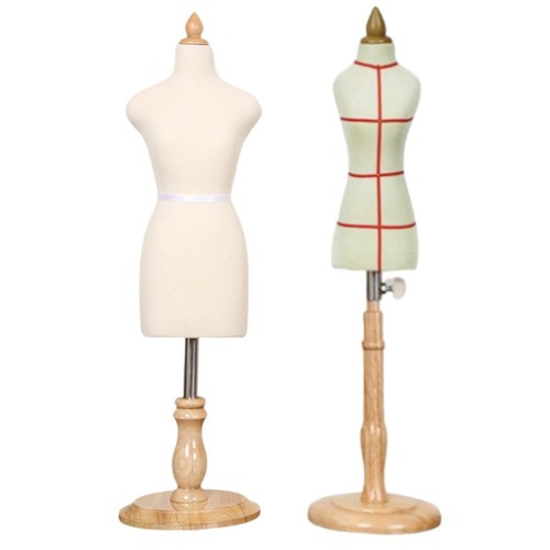Female dress form mini - female,