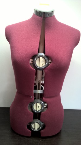 Adult female adjustable - female, dress