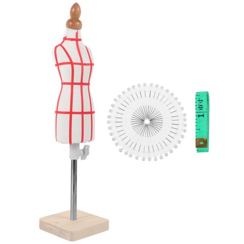 Sewing dress form mannequin - dress,