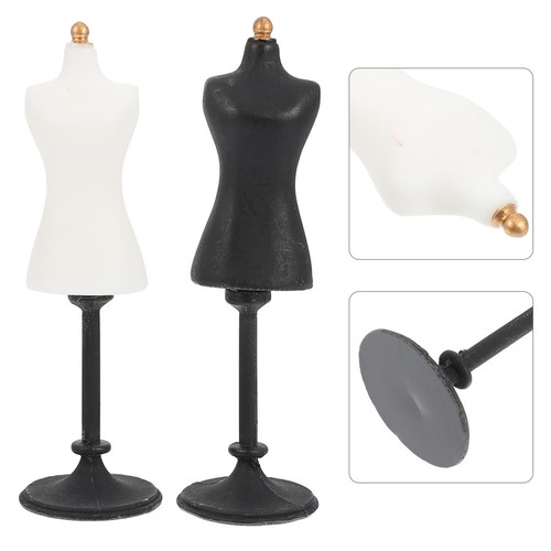 2pcs mini mannequin - 2pcs,