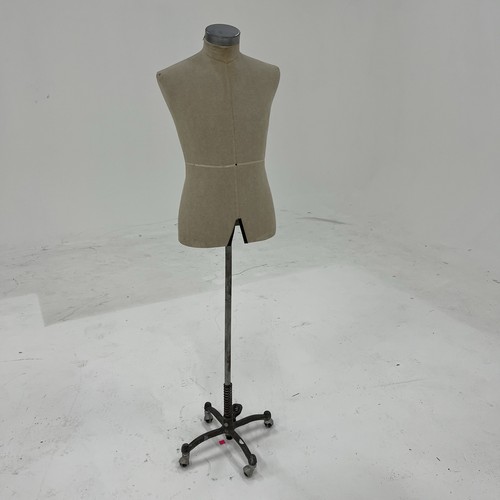 Vintage male dress form - vintage,