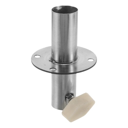 Stable metal base mannequin - metal,