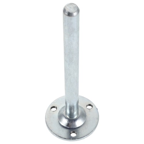 Silver steel dress form - steel,