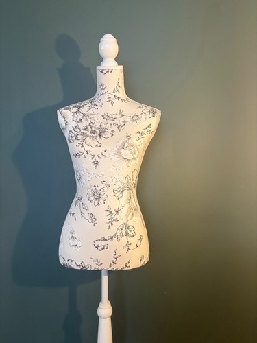 Female dress form - female, mannequin
