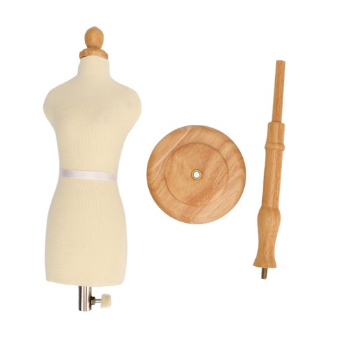Mini dress form mannequin - dress,