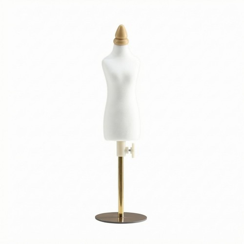 Small dress form mannequin - small,
