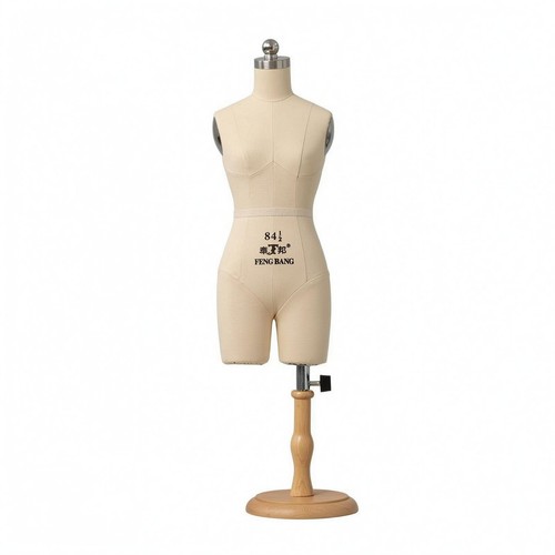 Female dress form mannequin - female,