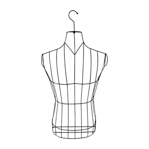 Hanging half body torso - hanging,