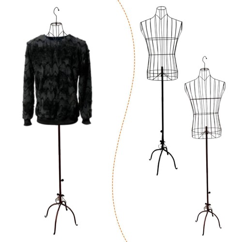 Female wire dress form - female,