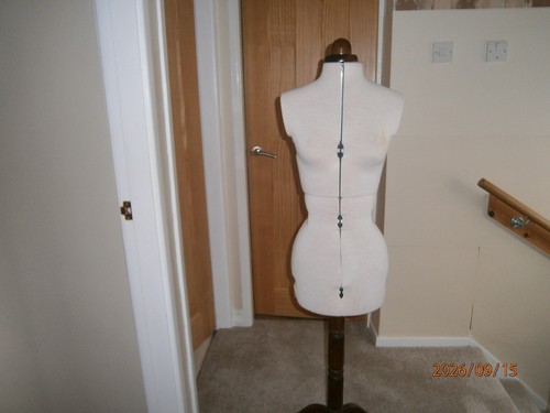 Adjustoform lady valet dress - adjustoform,