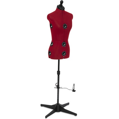 Diana dress form part - form, 8-part