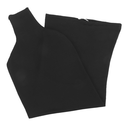 1pcs black cotton - 1pcs,