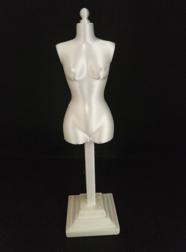 12th scale dress - scale, form