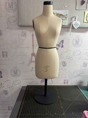 Half scale female dress form - dress,