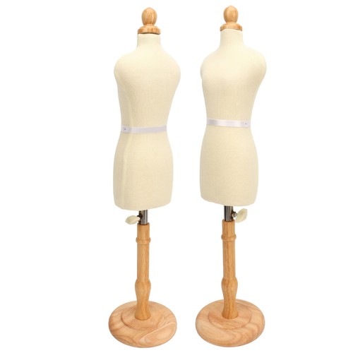 Dress form - (light,