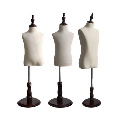 Girls boys manikin dress form - boys,