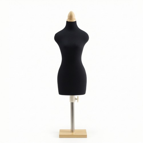 Miniature dress form - dress,