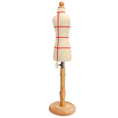 Adjustable dress form - )adjustable,