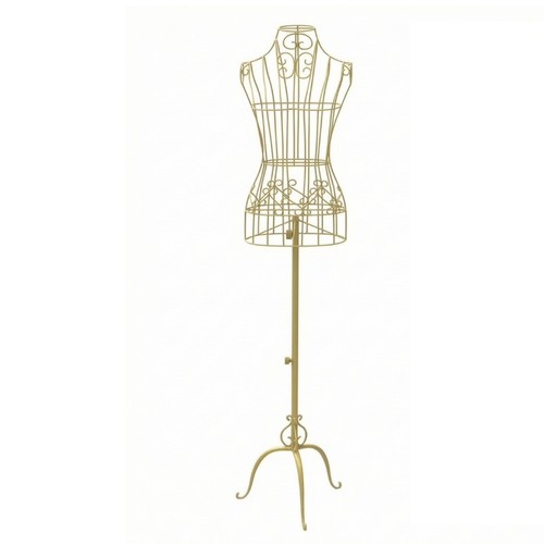 Female wire dress - wire, stable