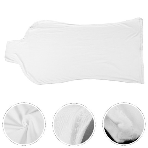 1pcs white cotton dress form - 1pcs,