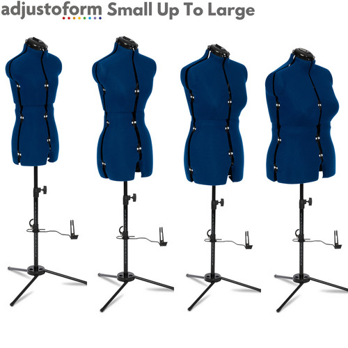 Adjustoform dress form sew - dress,
