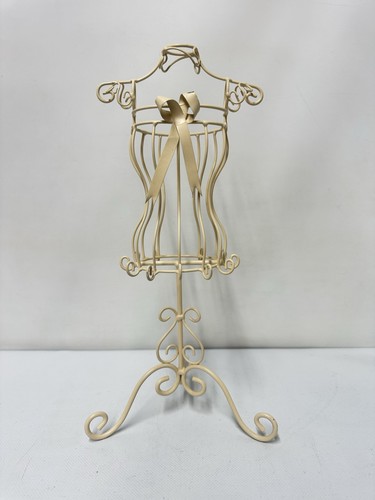Vintage metal dress - metal, form