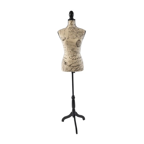Dress form mannequin size - form,