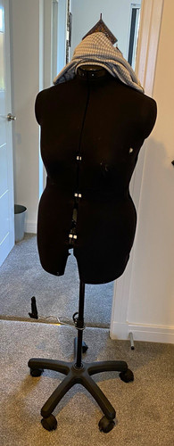 Black adjustable female - black,