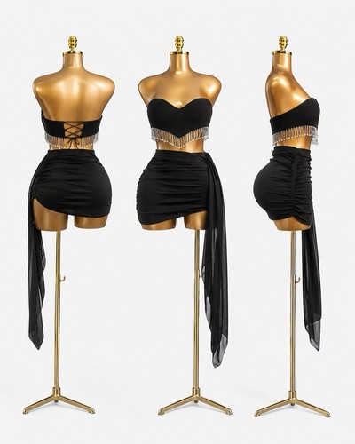 Bbl curvy female mannequin - female,