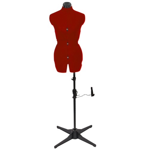 Adjustable dressmakers dummy - adjustable,