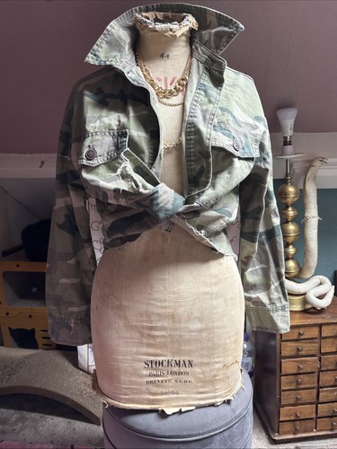 Vintage stockman paris - vintage, london