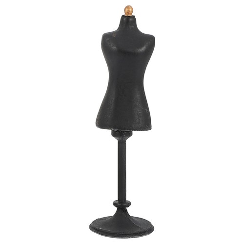 Doll dress form mini - doll,