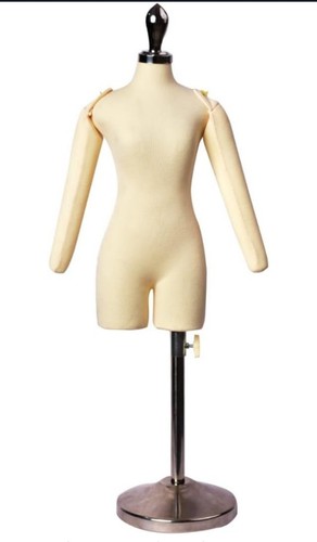 Half scale female dress - female,