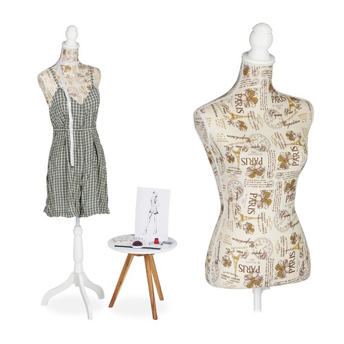 Tailors dummy dress form - tailors,