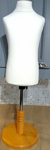 Child dress form mannequin - form,