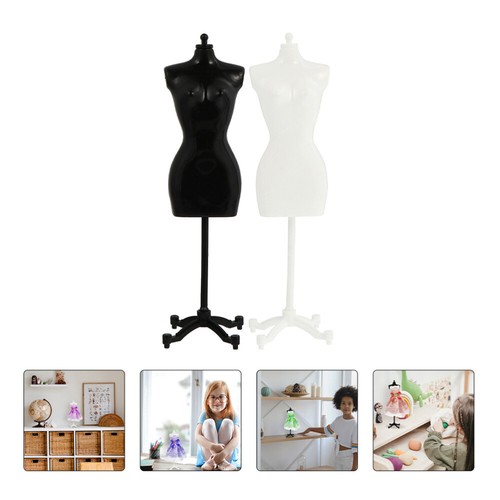 6pcs doll dress - doll, form