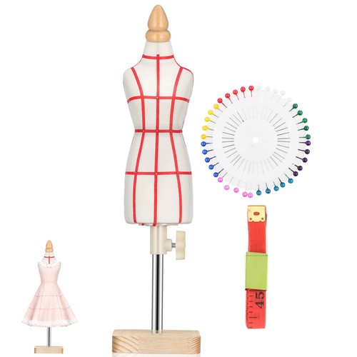 Sturdy wooden dressmaker - wooden,