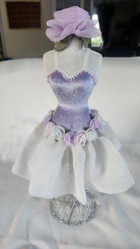 Vintage mini dress - vintage,