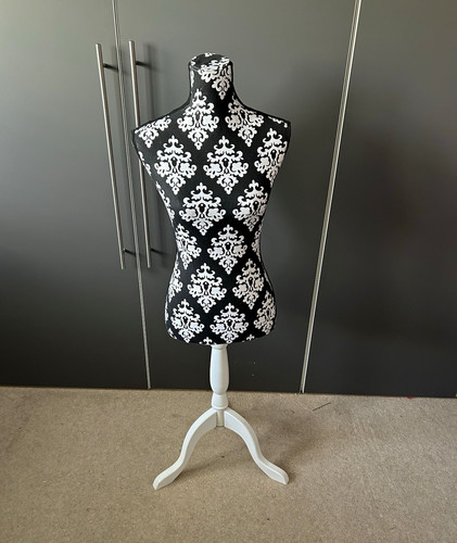 Female dress form - female, mannequin