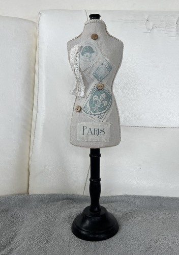 Vintage french mini dress - french,