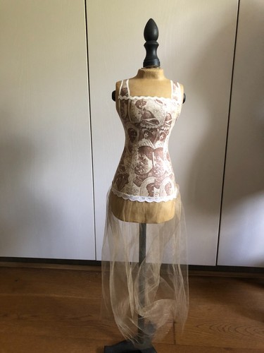 Decorative mini mannequin - decorative,